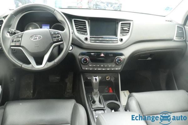 Hyundai Tucson 1.7 CRDi 141 2WD DCT-7 Executive