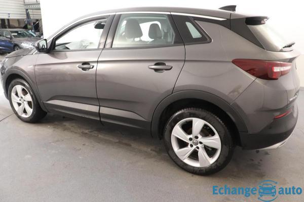 Opel Grandland X 1.2 Turbo 130 ch BVA8 Innovation