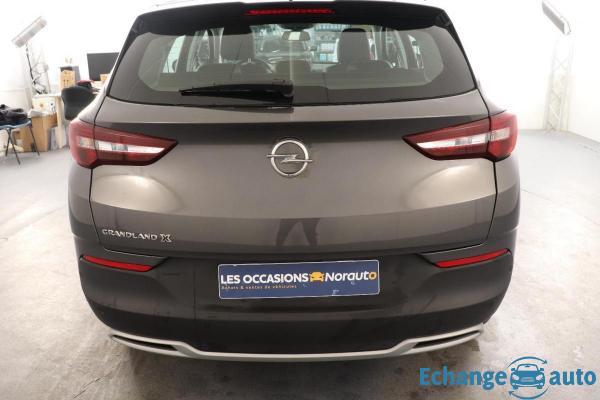 Opel Grandland X 1.2 Turbo 130 ch BVA8 Innovation