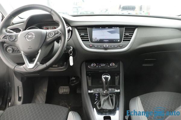 Opel Grandland X 1.2 Turbo 130 ch BVA8 Innovation