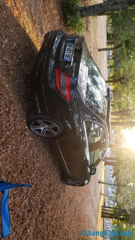 Mercedes w204 c200 kompressor