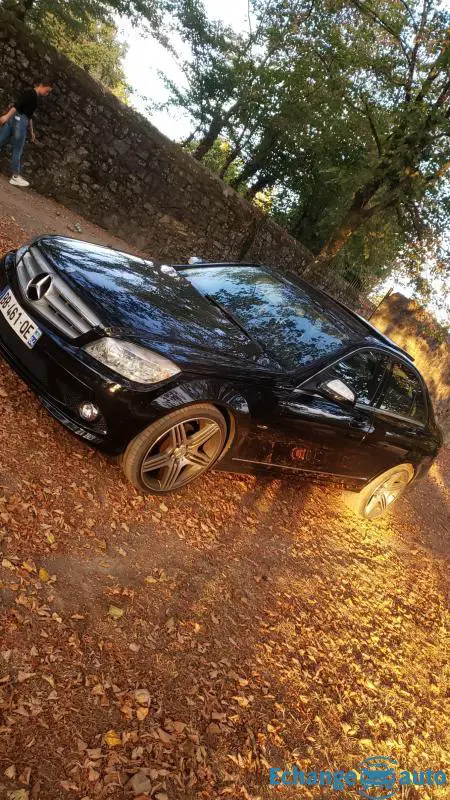 Mercedes w204 c200 kompressor