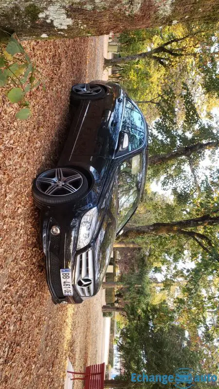 Mercedes w204 c200 kompressor