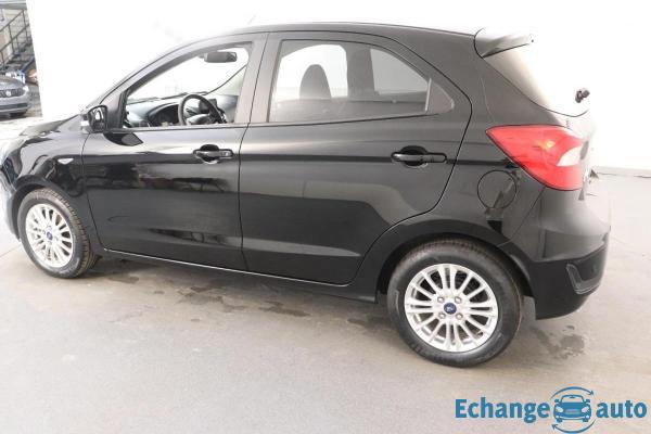 Ford Ka 1.2 85 ch S&S Ultimate