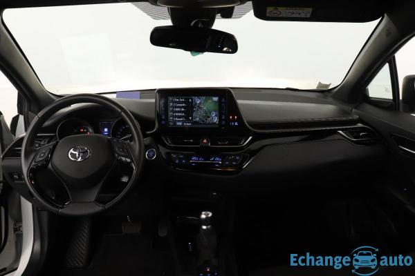 Toyota C-HR HYBRIDE 122h Dynamic