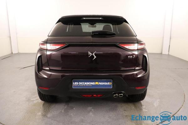 DS DS 3 DS3 CROSSBACK PURETECH 130CH SO CHIS EAT 8 WHISPER