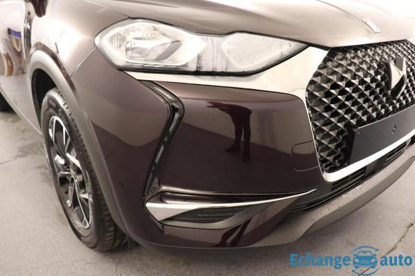 DS DS 3 DS3 CROSSBACK PURETECH 130CH SO CHIS EAT 8 WHISPER