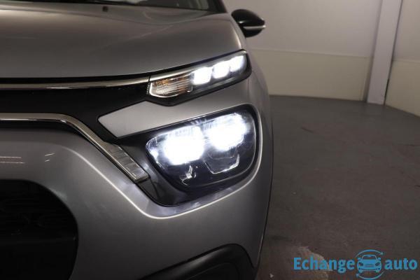 Citroën C3 PureTech 83 S&S BVM5 Feel