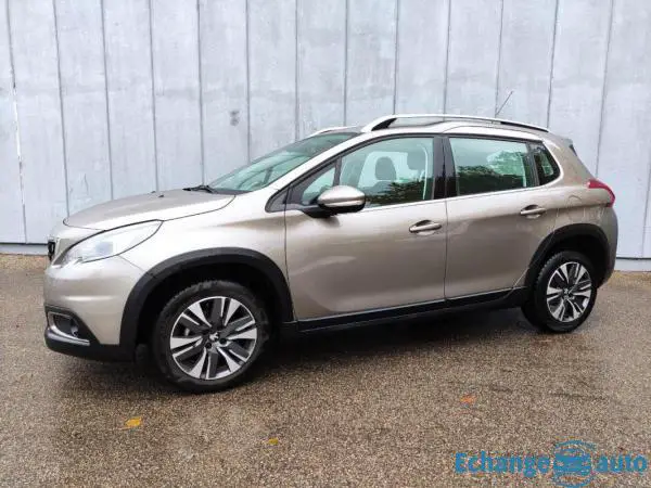 Peugeot 2008 1.6 BlueHDi 100ch BVM5 Allure