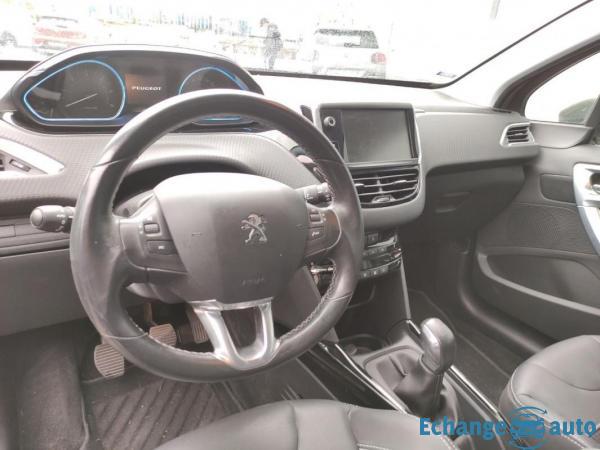 Peugeot 2008 1.6 BlueHDi 100ch BVM5 Allure