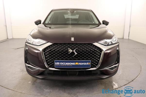 DS DS 3 DS3 CROSSBACK PURETECH 130CH SO CHIS EAT 8 WHISPER