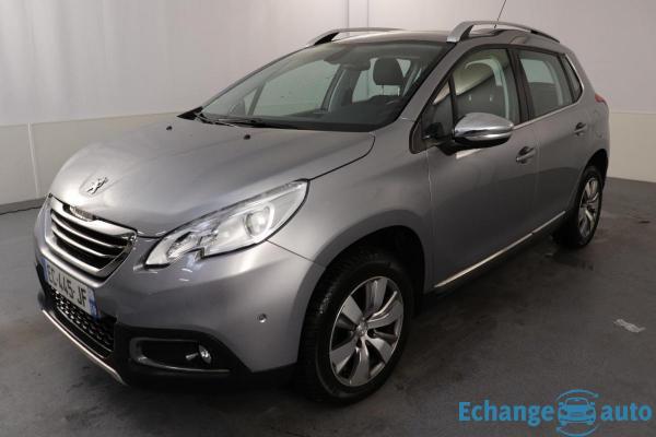 Peugeot 2008 1.6 BlueHDi 120ch S&S BVM6 Allure