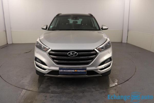 Hyundai Tucson 1.7 CRDi 141 2WD DCT-7 Executive