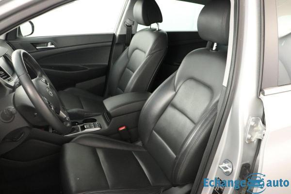 Hyundai Tucson 1.7 CRDi 141 2WD DCT-7 Executive