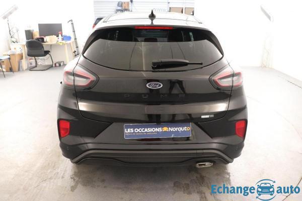 Ford Puma 1.0 EcoBoost 155 ch mHEV S&S BVM6 ST-Line X