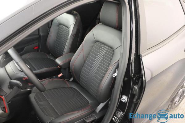 Ford Puma 1.0 EcoBoost 155 ch mHEV S&S BVM6 ST-Line X