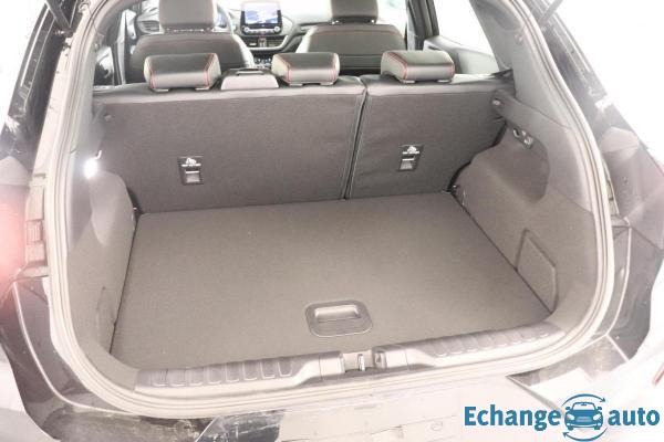 Ford Puma 1.0 EcoBoost 155 ch mHEV S&S BVM6 ST-Line X