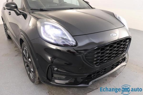 Ford Puma 1.0 EcoBoost 155 ch mHEV S&S BVM6 ST-Line X