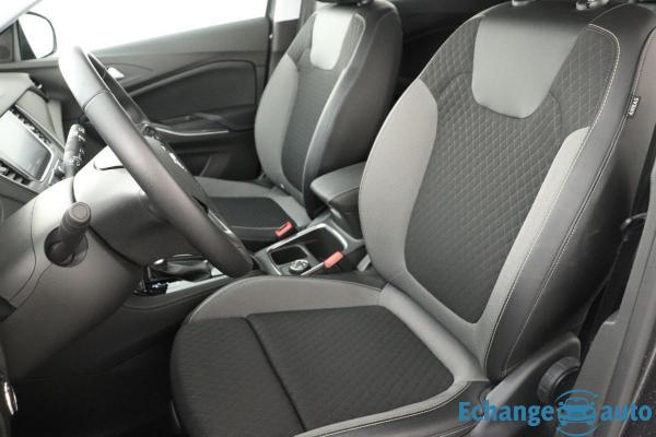 Opel Grandland X 1.2 Turbo 130 ch BVA8 Innovation