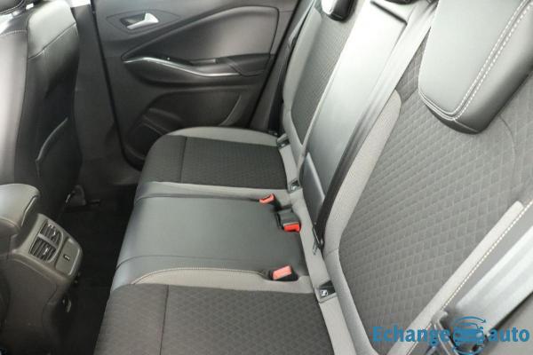 Opel Grandland X 1.2 Turbo 130 ch BVA8 Innovation
