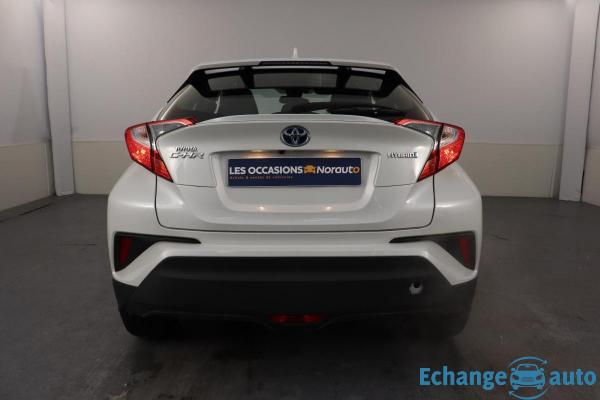 Toyota C-HR HYBRIDE 122h Dynamic