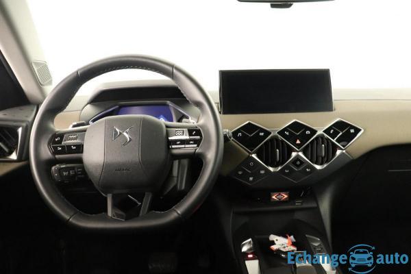 DS DS 3 DS3 CROSSBACK PURETECH 130CH SO CHIS EAT 8 WHISPER