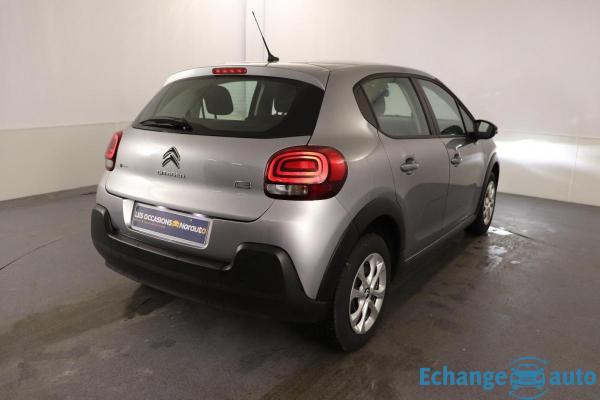 Citroën C3 PureTech 83 S&S BVM5 Feel