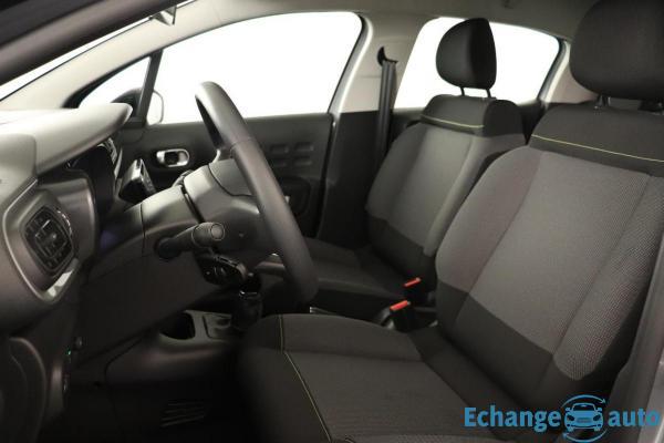 Citroën C3 PureTech 83 S&S BVM5 Feel
