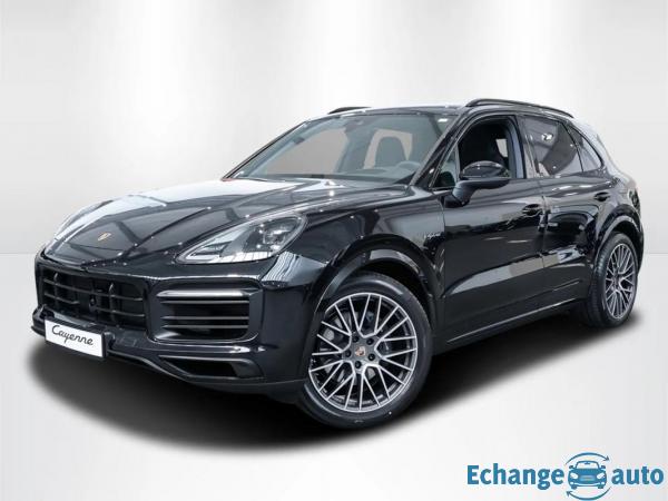 Porsche Cayenne E-Hybrid - En Stock