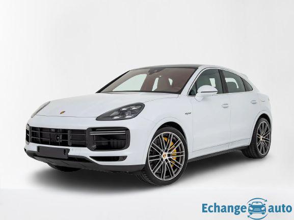 Porsche Cayenne Turbo S E-Hybrid Coupé - En Stock