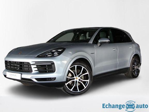 Porsche Cayenne E-Hybrid - En Stock