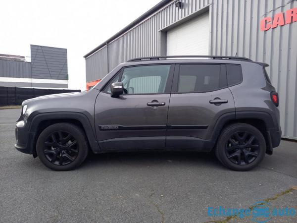 Jeep Renegade 1.0 GSE T3 120 CH BROOKLYN EDITION - GARANTIE 12/2021