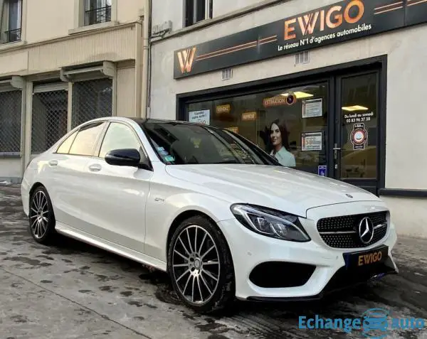 Mercedes Classe C IV 4MATIC 9G-TRONIC