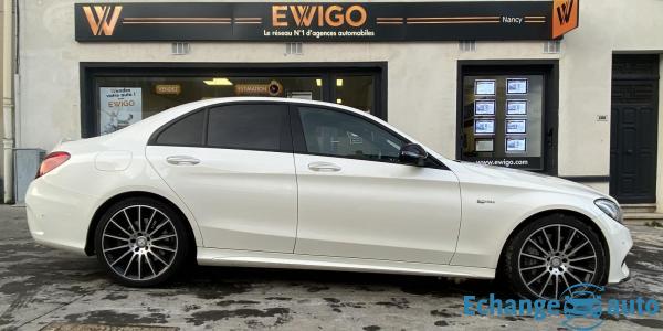 Mercedes Classe C IV 4MATIC 9G-TRONIC