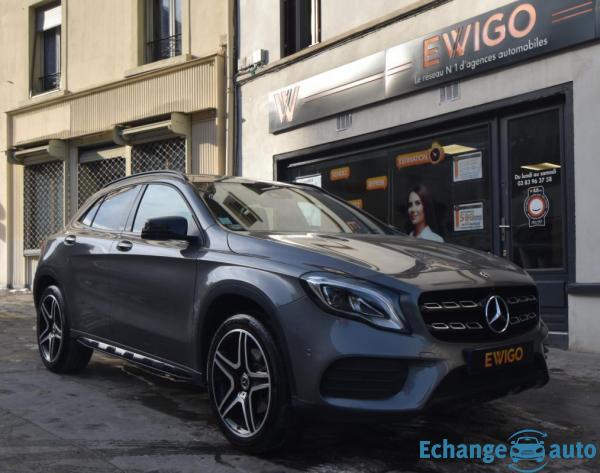 Mercedes Classe GLA (2) 220 D FASCINATION PACK AMG 7G-DCT HARMAN KARDON