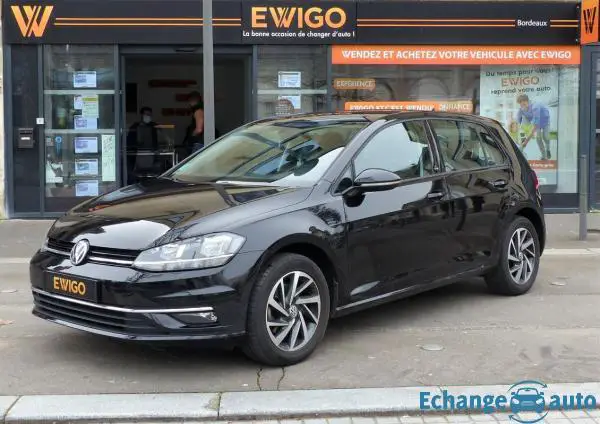 Volkswagen Golf VII Phase 2 1.4 TSI 16v 125Ch Sound