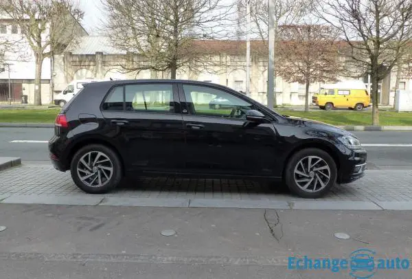 Volkswagen Golf VII Phase 2 1.4 TSI 16v 125Ch Sound