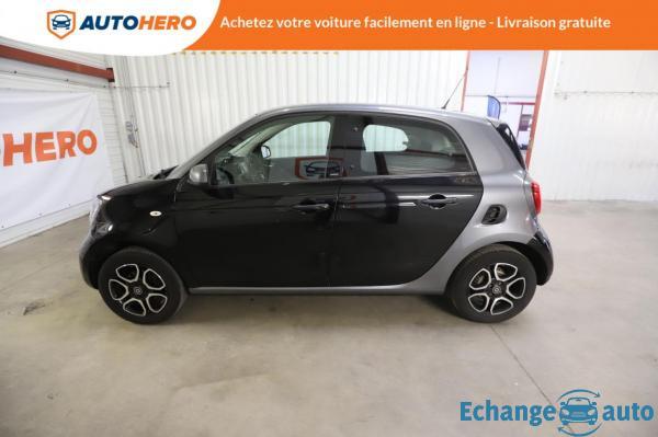 Smart ForFour 1.0 Passion 71 ch