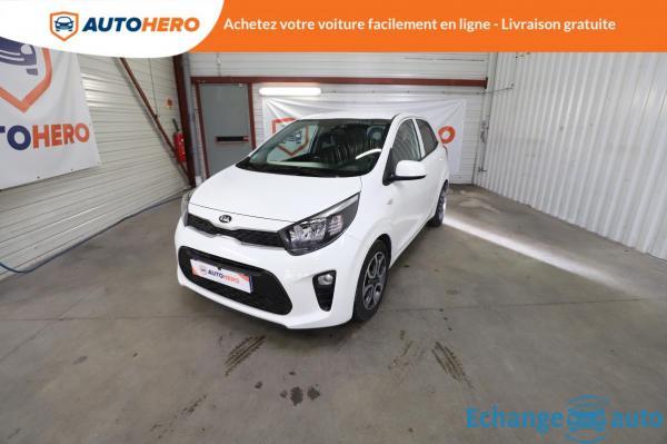Kia Picanto 1.2 X Line 84 ch