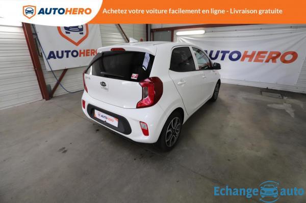 Kia Picanto 1.2 X Line 84 ch