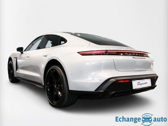 Porsche taycan Turbo S - En Stock