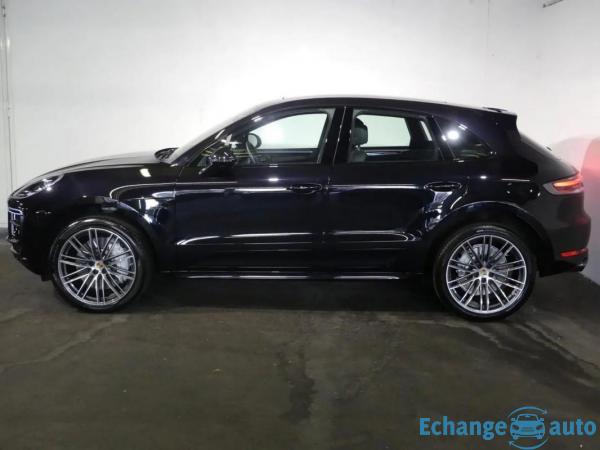 Porsche Macan Turbo - En Stock