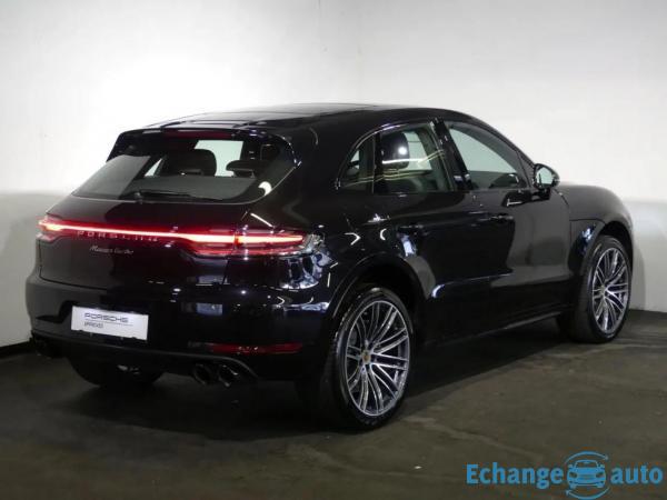 Porsche Macan Turbo - En Stock