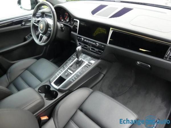 Porsche Macan Turbo - En Stock