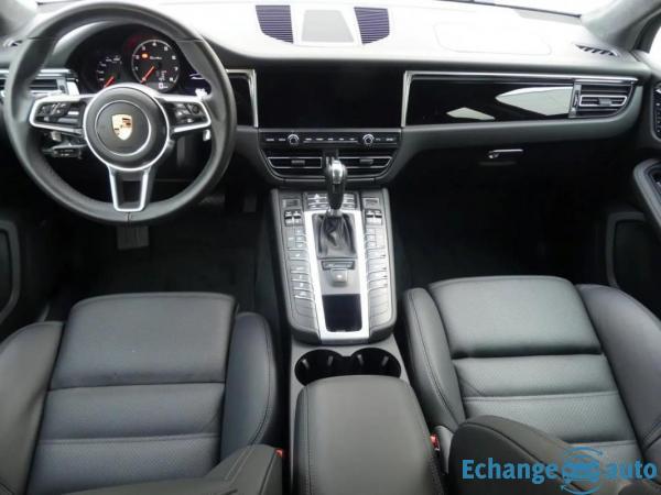 Porsche Macan Turbo - En Stock