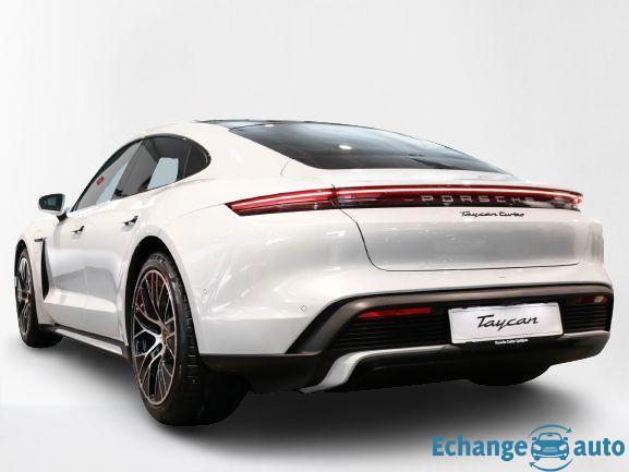 Porsche taycan Turbo - En Stock