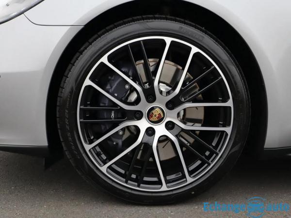 Porsche Panamera 4 E-Hybrid - En Stock
