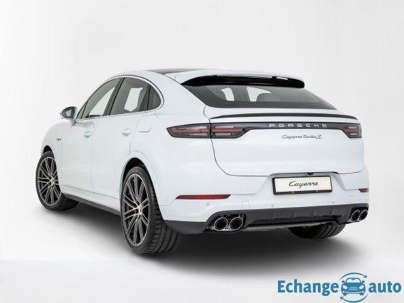 Porsche Cayenne Turbo S E-Hybrid Coupé - En Stock