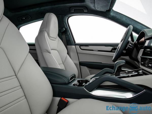 Porsche Cayenne Turbo S E-Hybrid Coupé - En Stock