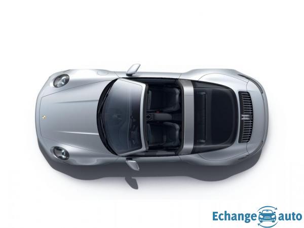 Porsche 911 Targa 4s - En Stock